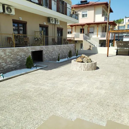 Apartment Theasis Luxury Panoramic Penthouse Neos Marmaras