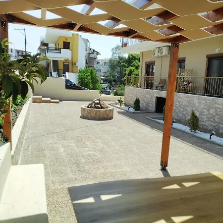 Apartment Theasis Luxury Panoramic Penthouse *