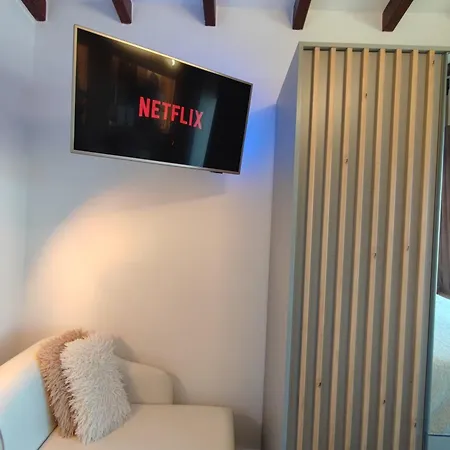 Apartment Theasis Luxury Panoramic Penthouse
