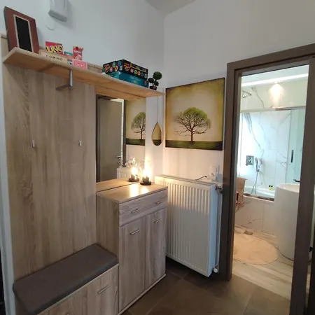 Apartment Theasis Luxury Panoramic Penthouse