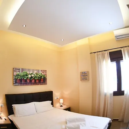 Theasis Luxury Panoramic Penthouse Neos Marmaras
