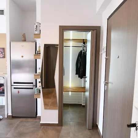 Apartment Theasis Luxury Panoramic Penthouse *