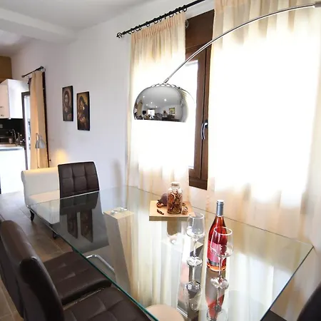 Apartment Theasis Luxury Panoramic Penthouse Neos Marmaras