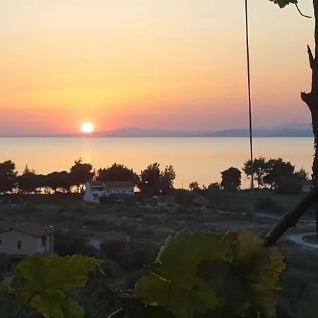 Akropoleos Sunset