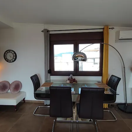 Theasis Luxury Panoramic Penthouse Апартаменты