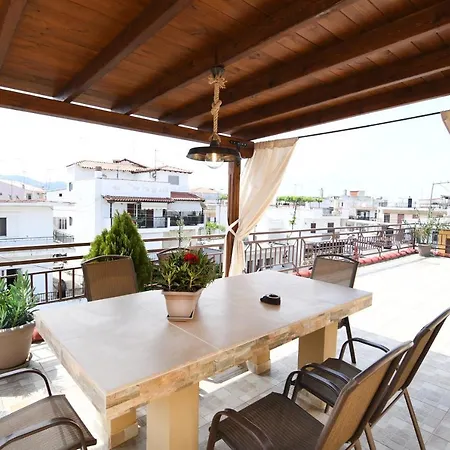 Apartament Akropoleos Sunset *