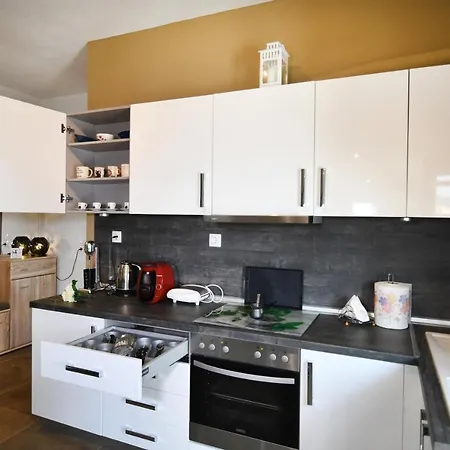 Apartament Akropoleos Sunset Neos Marmaras