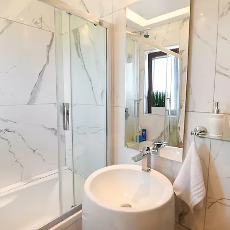 Theasis Luxury Panoramic Penthouse * Неос-Мармарас